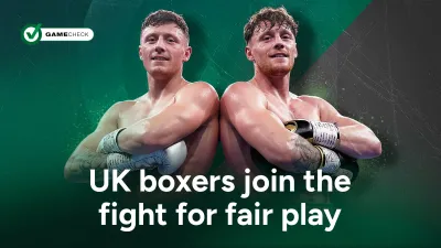 UK boxers join the fight for fair play